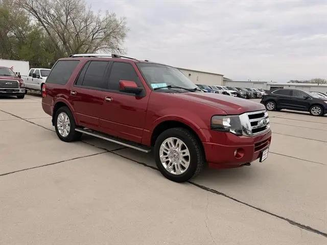 2014 Ford Expedition Limited for sale in Vermillion, SD