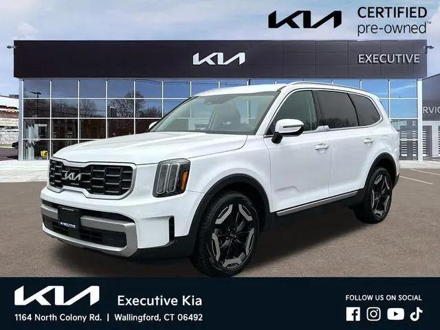 2023 Kia Telluride S for sale in Wallingford, CT