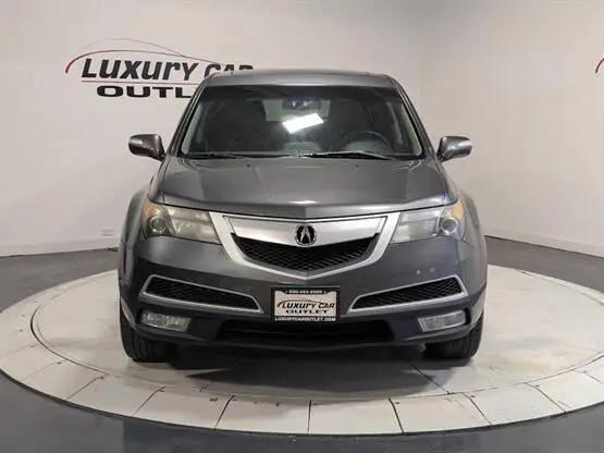2012 Acura MDX Technology Package for sale in West Chicago, IL