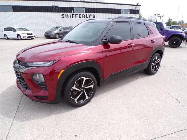 2022 Chevrolet TrailBlazer FWD RS for sale in Decatur, IN