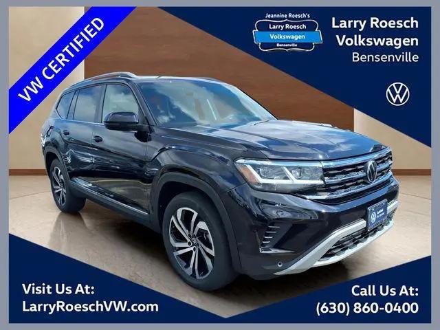 2022 Volkswagen Atlas 2.0T SEL for sale in Bensenville, IL