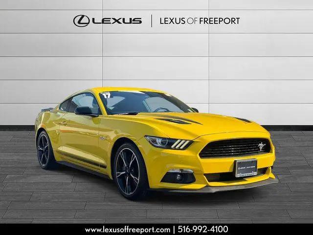 2017 Ford Mustang GT Premium for sale in Rockville Centre, NY