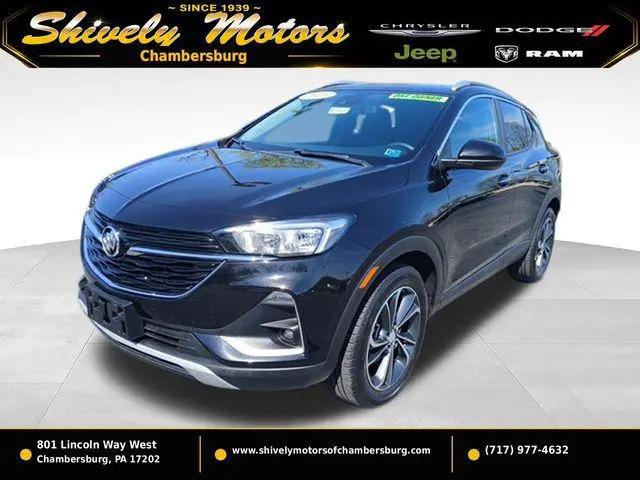 2023 Buick Encore GX Select FWD for sale in Chambersburg, PA