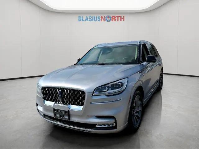 2020 Lincoln Aviator Grand Touring for sale in Torrington, CT