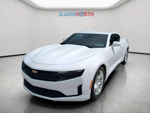 2023 Chevrolet Camaro RWD Coupe 1LT for sale in Torrington, CT