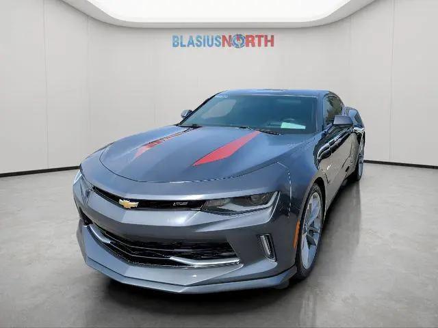 2017 Chevrolet Camaro 2LT for sale in Torrington, CT