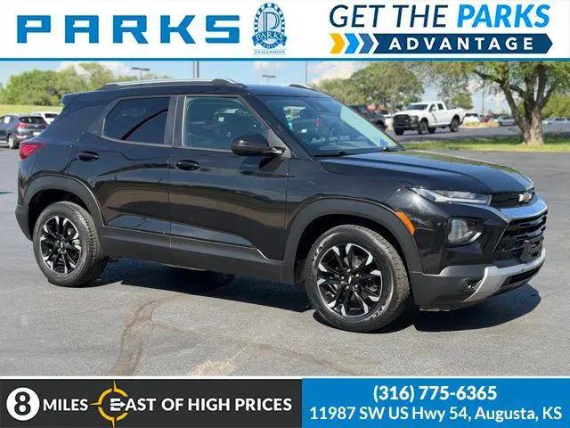 2021 Chevrolet TrailBlazer FWD LT for sale in Augusta, KS