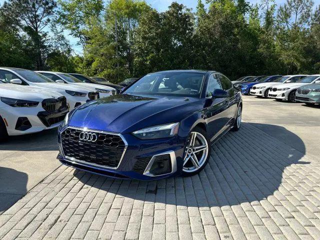 2022 Audi A5 Sportback Premium Plus 45 TFSI S line quattro S tronic for sale in Evans, GA