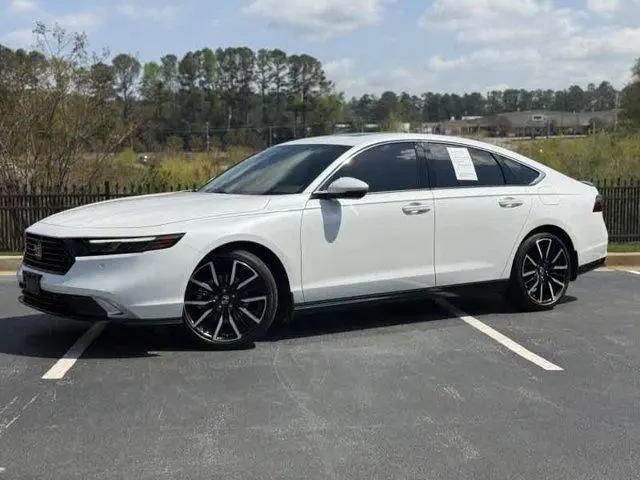 2024 Honda Accord Hybrid Touring for sale in Evans, GA