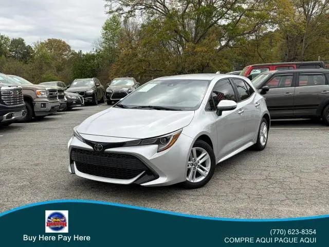 2020 Toyota Corolla SE for sale in Duluth, GA
