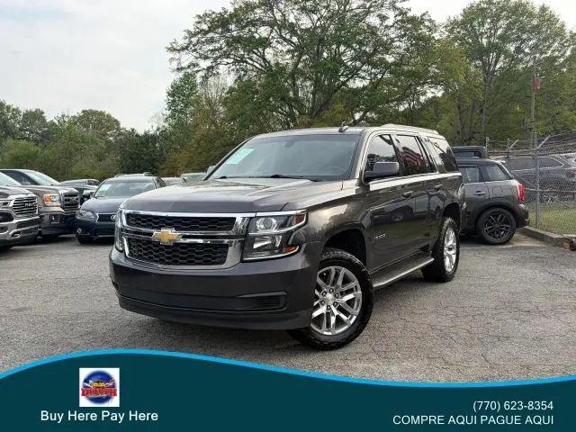 2018 Chevrolet Tahoe LS for sale in Duluth, GA