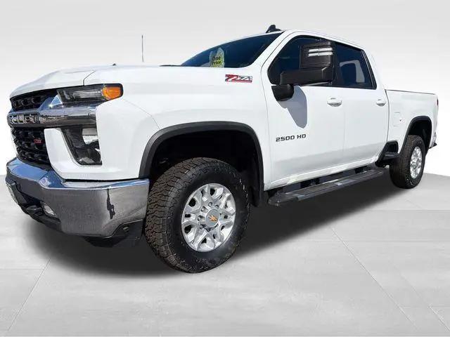 2022 Chevrolet Silverado 2500HD 4WD Crew Cab Standard Bed LT for sale in Medford, WI