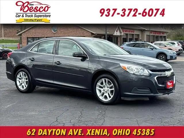 2015 Chevrolet Malibu 1LT for sale near Xenia, OH