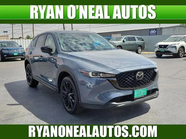 2023 Mazda CX-5 2.5 S Carbon Edition for sale in Amarillo, TX