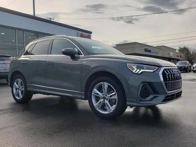 2022 Audi Q3 Premium Plus 45 TFSI S line quattro Tiptronic for sale in Erie, PA