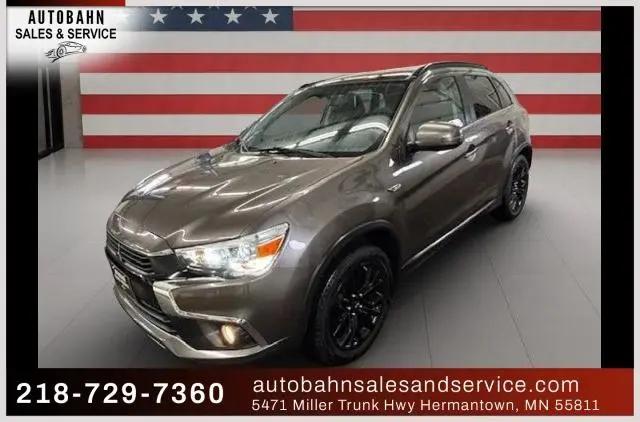 2016 Mitsubishi Outlander Sport 2.4 GT for sale in Hermantown, MN