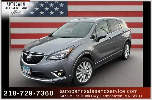 2019 Buick Envision AWD Premium I for sale in Hermantown, MN