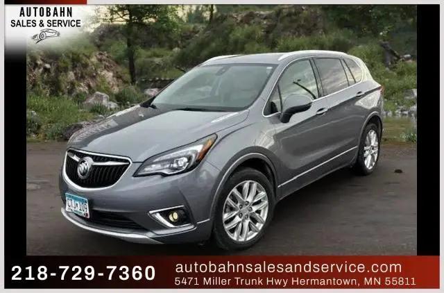 2019 Buick Envision AWD Premium I for sale in Hermantown, MN