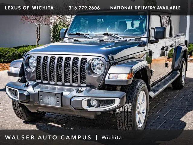 2023 Jeep Gladiator Sport S for sale in Wichita, KS