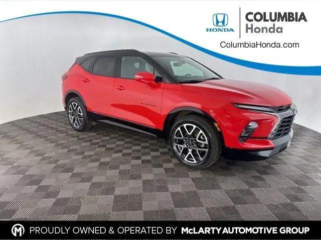 2023 Chevrolet Blazer AWD RS for sale in Columbia, MO