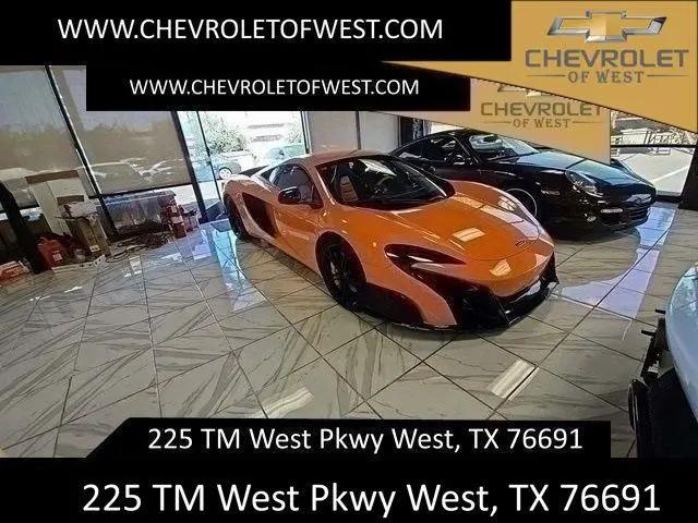2012 McLaren MP4 12C Base for sale in West, TX