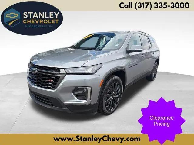 2023 Chevrolet Traverse FWD RS for sale in McCordsville, IN