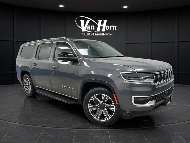 2023 Jeep Wagoneer Series I 4x4 for sale in Manitowoc, WI