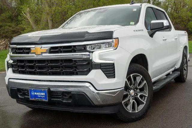 2024 Chevrolet Silverado 1500 4WD Crew Cab Short Bed LT with 2FL for sale in Syracuse, NY