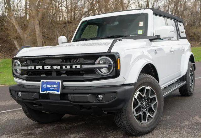 2023 Ford Bronco Outer Banks for sale in Syracuse, NY
