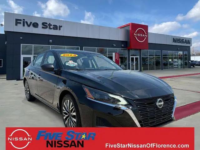 2024 Nissan Altima SV FWD for sale in Florence, SC