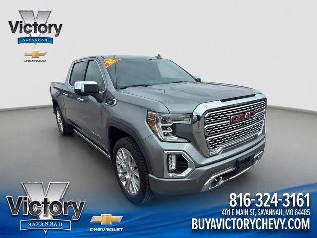 2020 GMC Sierra 1500 4WD Crew Cab Short Box Denali for sale in Savannah, MO