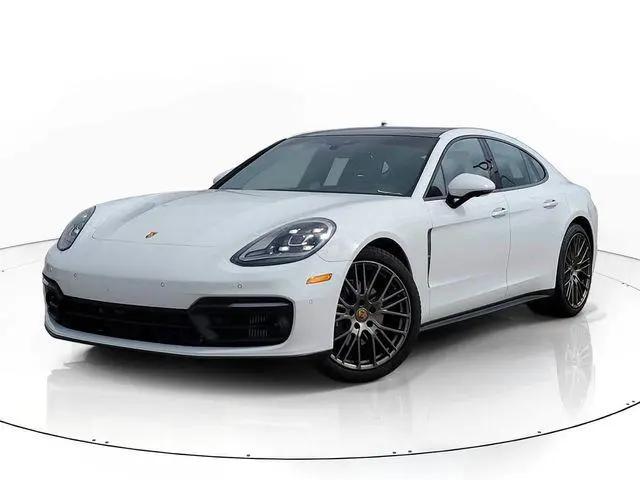 2023 Porsche Panamera 4 Platinum Edition for sale in Lansing, MI