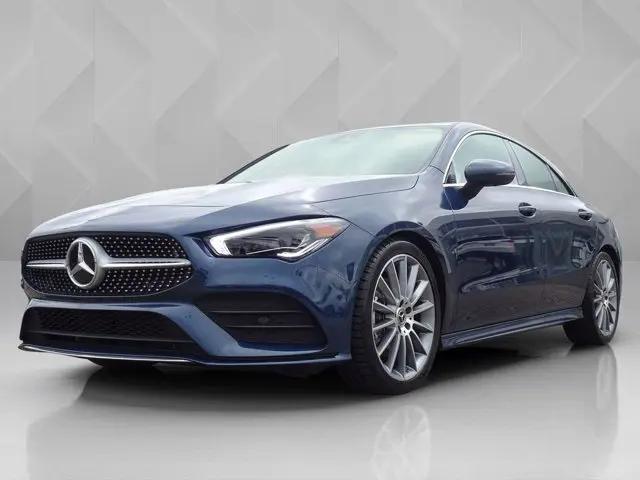 2020 Mercedes-Benz CLA 4MATIC for sale near Cincinnati, OH