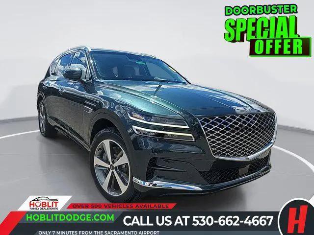 2023 Genesis GV80 2.5T AWD for sale in Woodland, CA