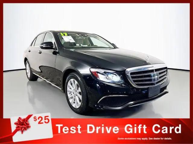 2017 Mercedes-Benz E-CLASS E 300 4MATIC for sale in Tampa, FL