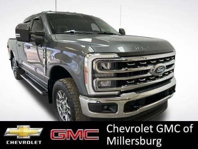2023 Ford F-350 LARIAT for sale in Millersburg, OH