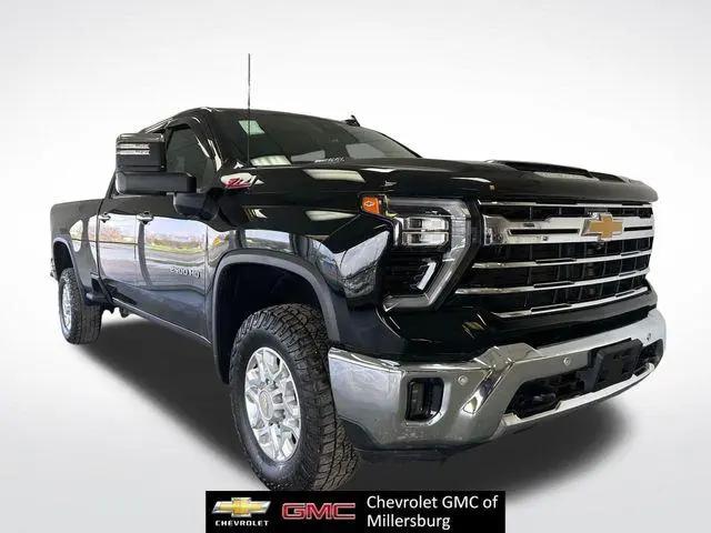 2024 Chevrolet Silverado 2500HD 4WD Crew Cab Long Bed LTZ for sale in Millersburg, OH