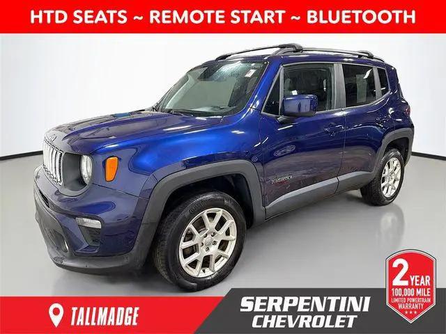 2019 Jeep Renegade Latitude 4x4 for sale in Tallmadge, OH