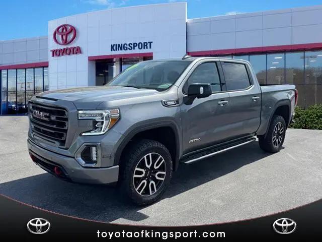 2021 GMC Sierra 1500 4WD Crew Cab Short Box AT4 for sale in Kingsport, TN