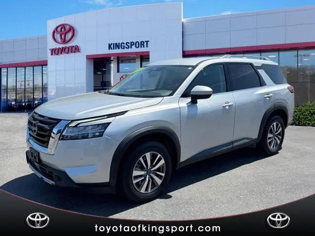 2023 Nissan Pathfinder SL 4WD for sale in Kingsport, TN