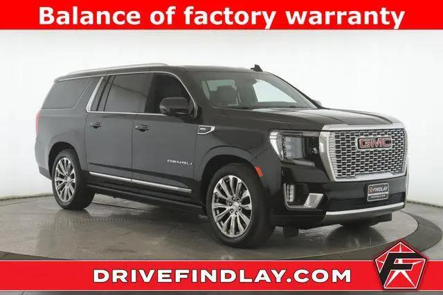 2024 GMC Yukon XL Denali for sale near Findlay, OH