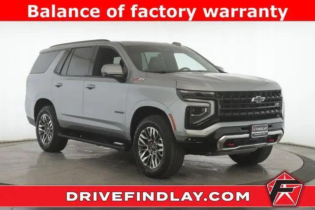 2025 Chevrolet Tahoe Z71 for sale in Findlay, OH