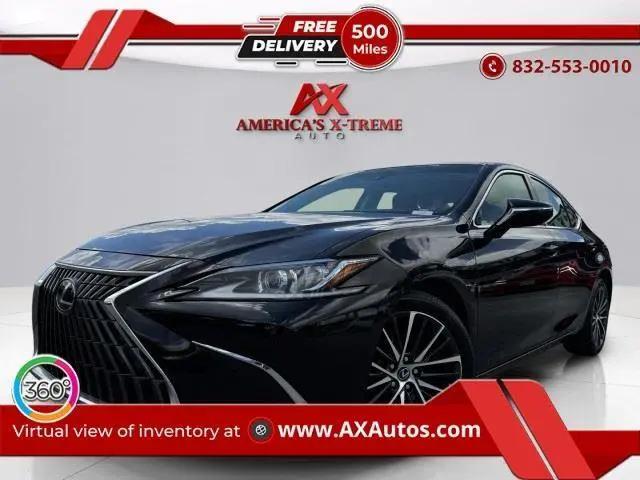 2022 Lexus ES 250 Luxury for sale in Houston, TX