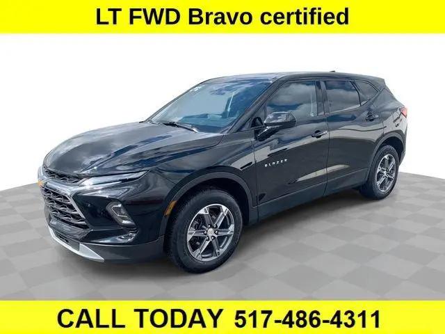 2024 Chevrolet Blazer FWD 2LT for sale in Blissfield, MI