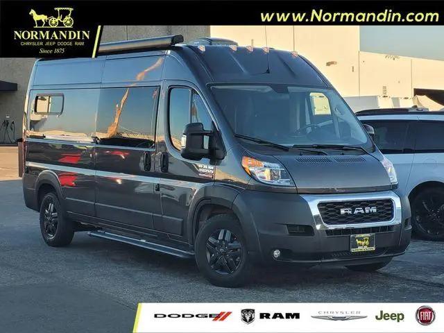 2021 Ram ProMaster 2500 Cargo Van High Roof 159" WB for sale in San Jose, CA