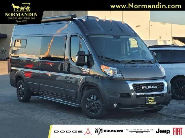 2021 Ram ProMaster 2500 Cargo Van High Roof 159" WB for sale in San Jose, CA