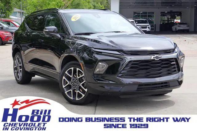 2025 Chevrolet Blazer FWD RS for sale in Covington, LA