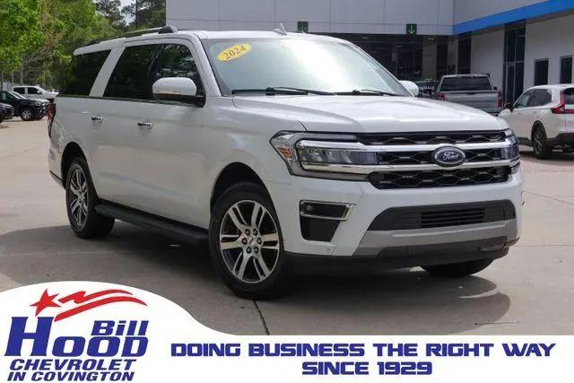 2024 Ford Expedition Limited MAX for sale in Covington, LA