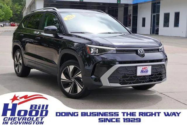 2025 Volkswagen Taos 1.5T SE for sale in Covington, LA