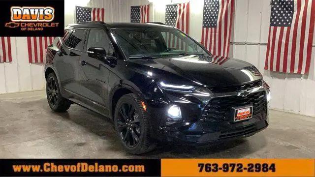 2022 Chevrolet Blazer AWD RS for sale in Delano, MN